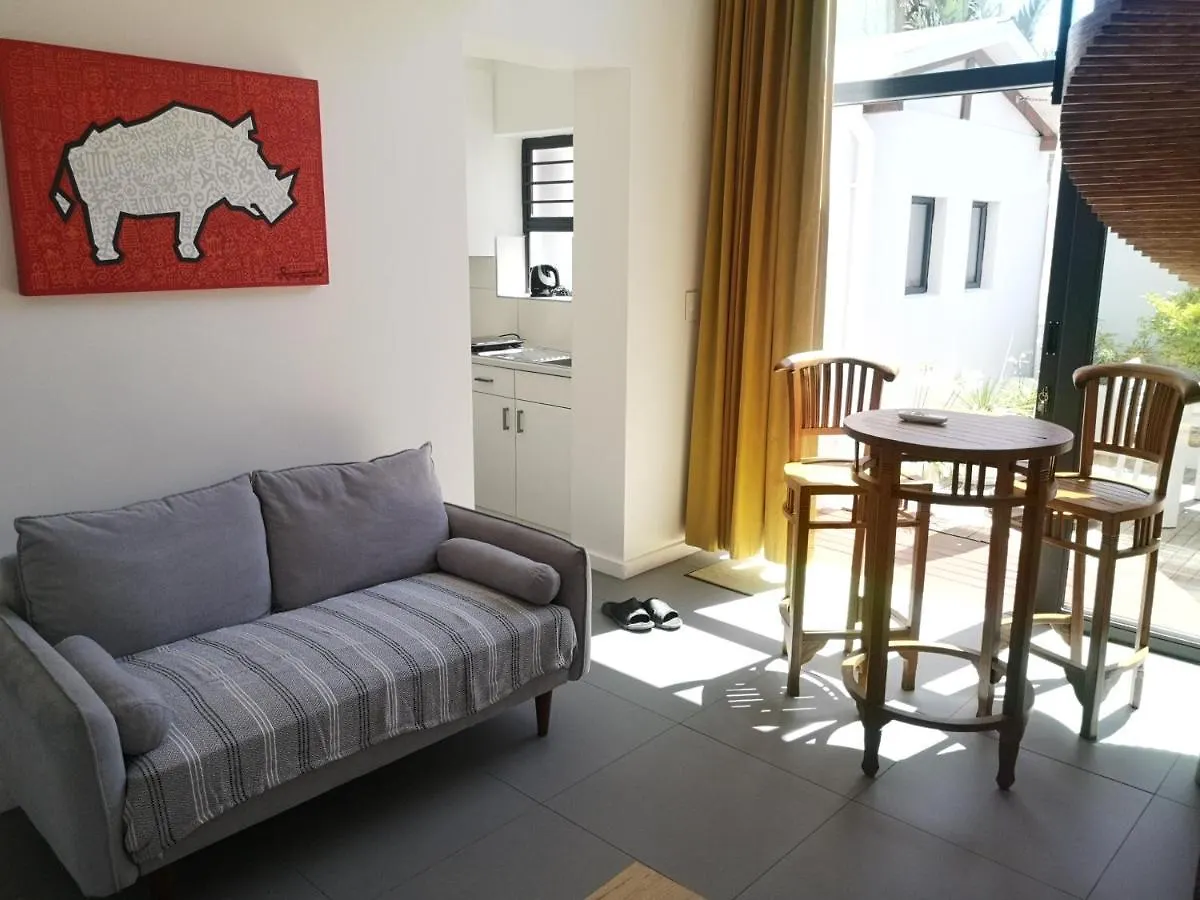 Cape White Villa Crawley 0*,  Afrique du Sud