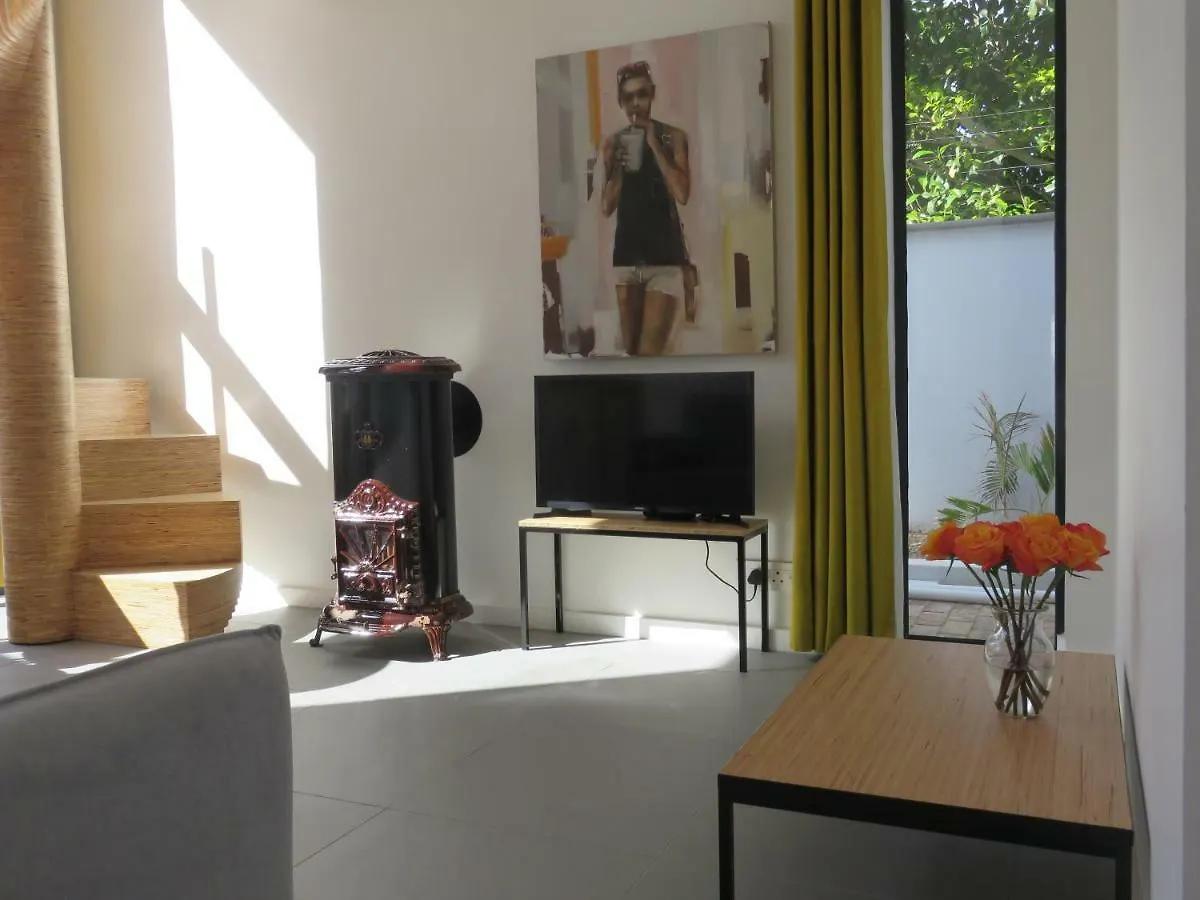 Cape White Villa Crawley Afrique du Sud